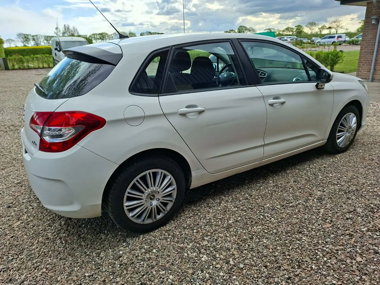 Billede 4 - Citroën C4 1,4 VTi Attraction