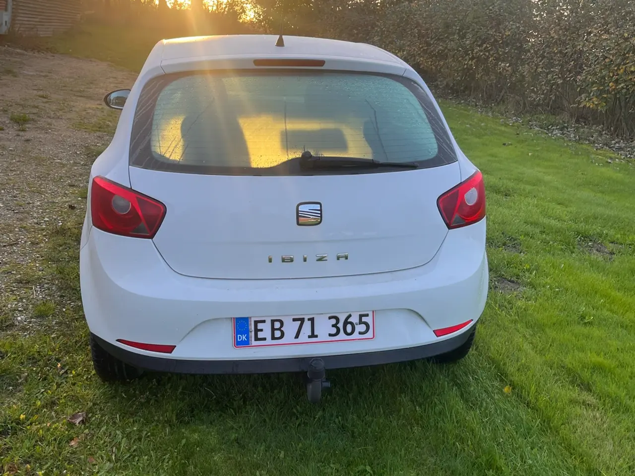 Billede 5 - Seat Ibiza 1,4 benzin 