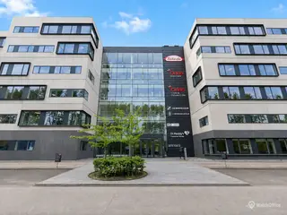 Topmoderne kontorlejemål med køl- og ventilation - fælles kantine, mødecenter og bemandet reception