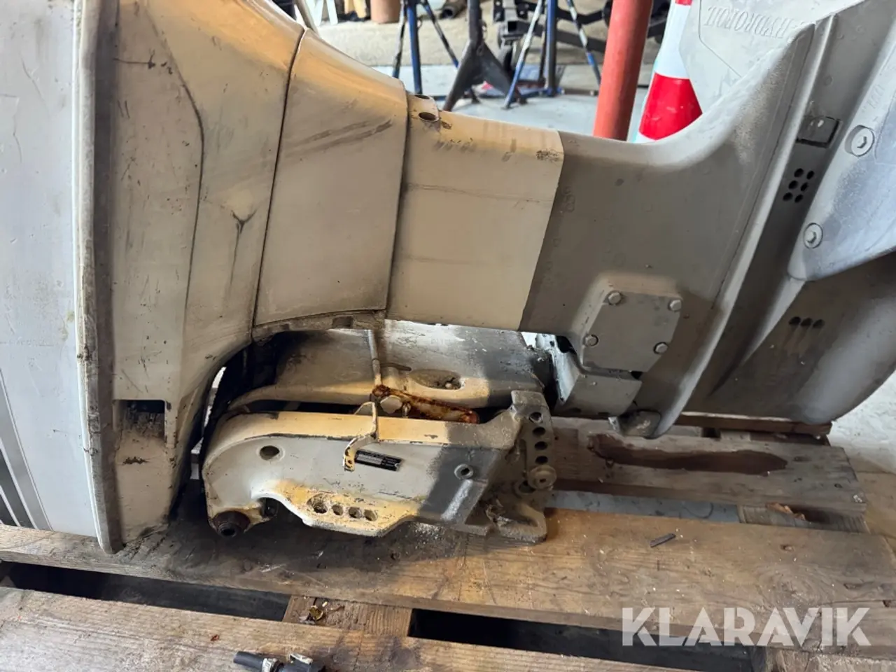 Billede 8 - Bådmotor Johnson 170F10E 70 - 1 styk