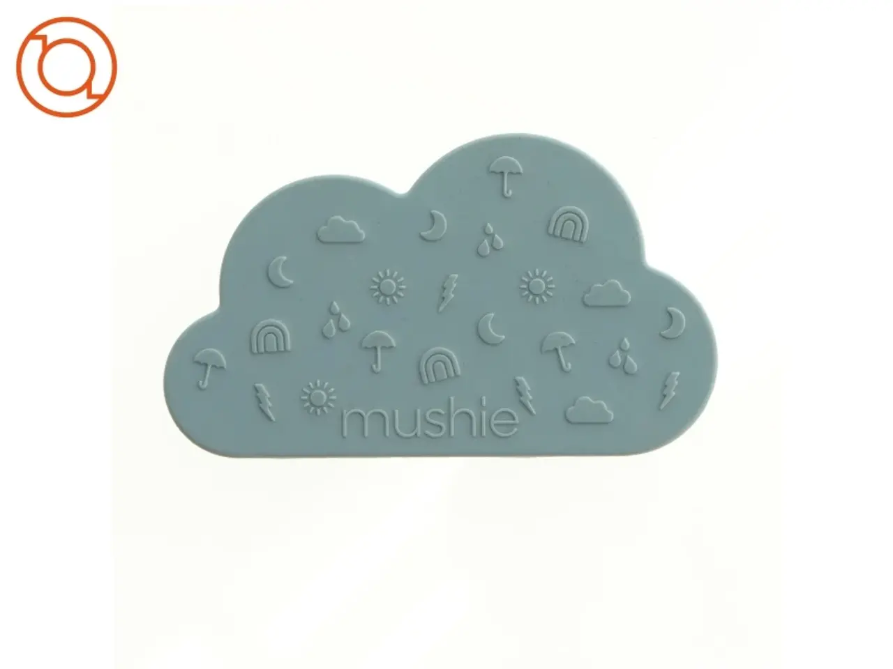 Billede 1 - Mushie Sky teether (str. 10 x 6 cm)