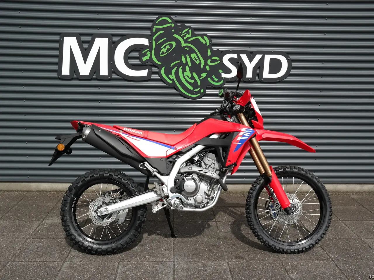 Billede 1 - Honda CRF 300 L MC-SYD BYTTER GERNE