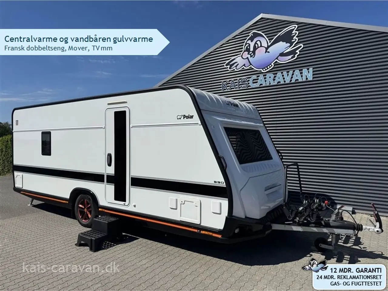 Billede 1 - 2024 - Polar 590