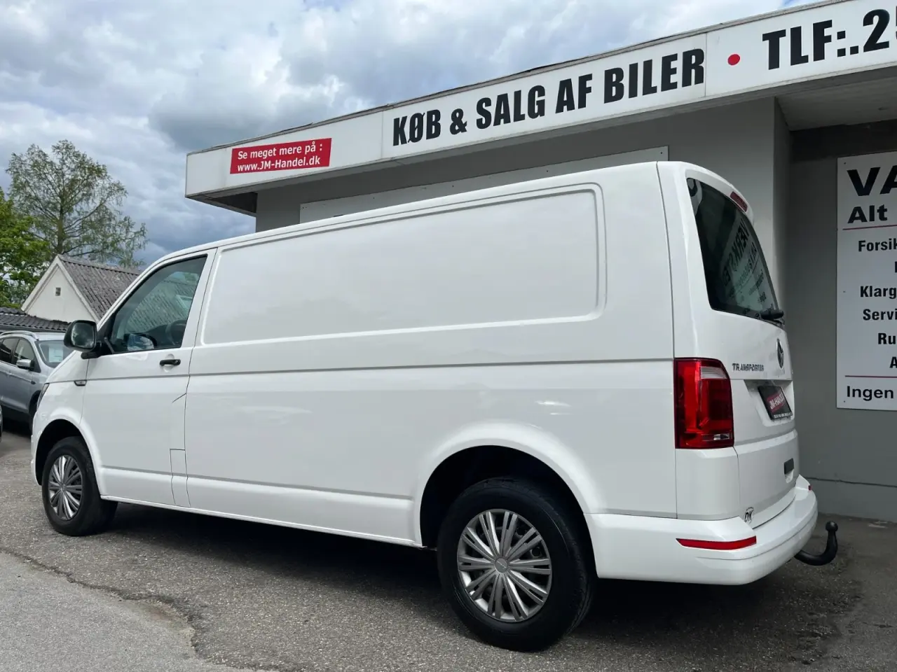 Billede 11 - VW Transporter 2,0 TDi 150 Kassevogn DSG lang
