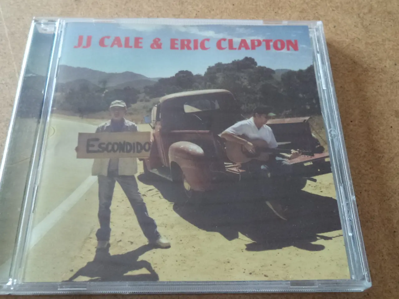 Billede 4 - .ERIC CLAPTON  CDer sælges stykvis                