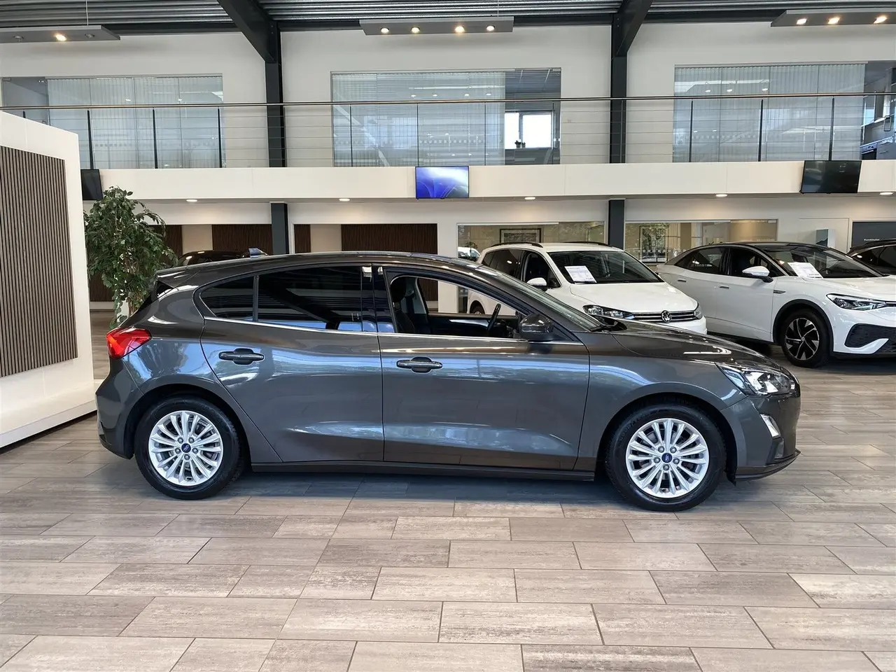 Billede 4 - Ford Focus 1,0 EcoBoost Titanium aut.
