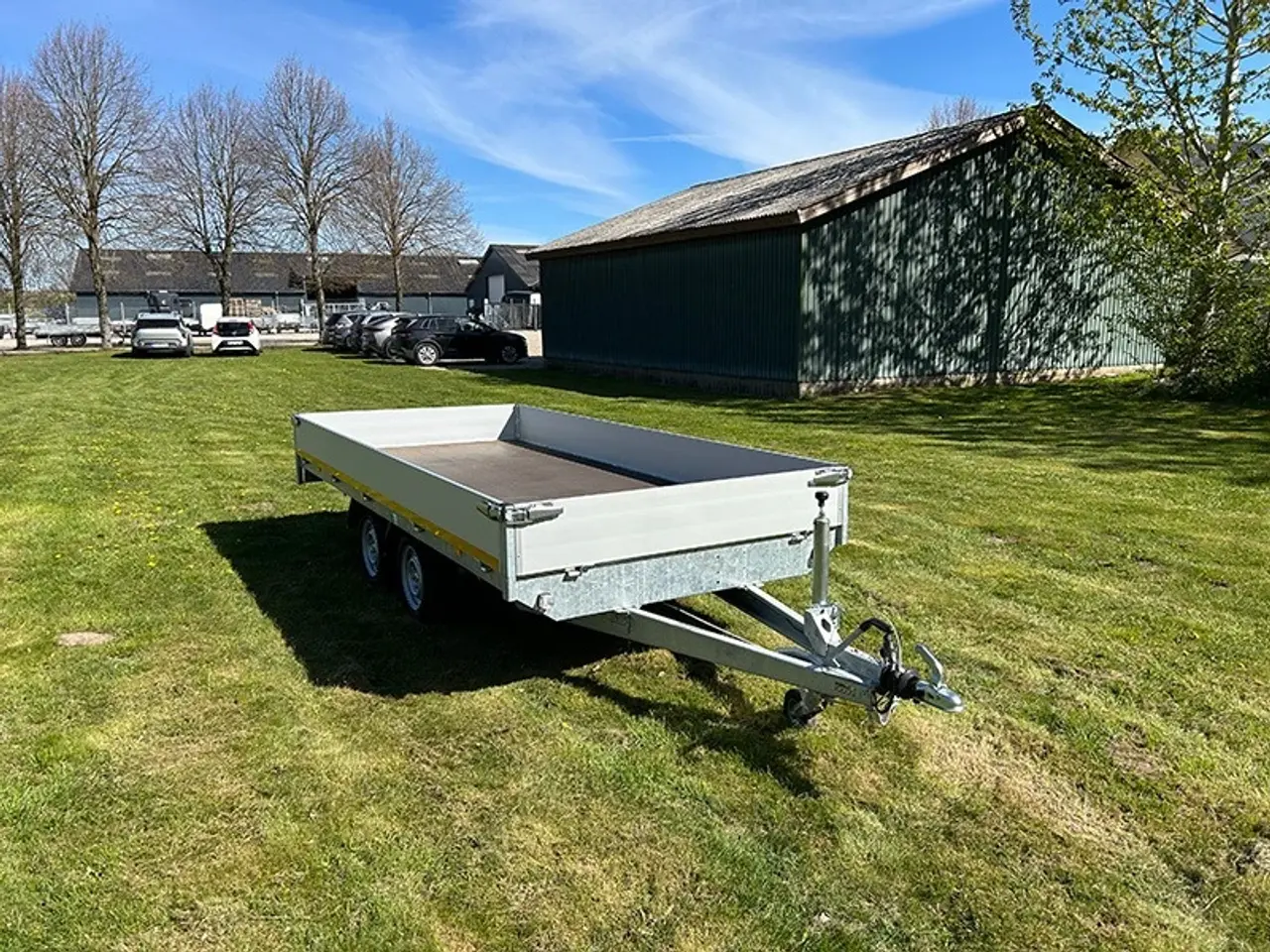 Billede 4 - EDUARD trailer 4018-2000.72