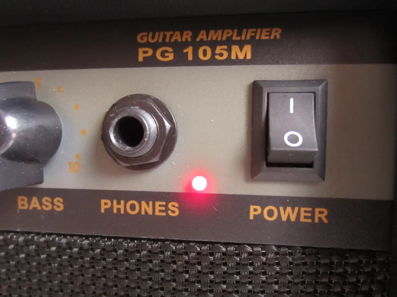 Billede 2 - Guitarforstærker Maestro PG 105M