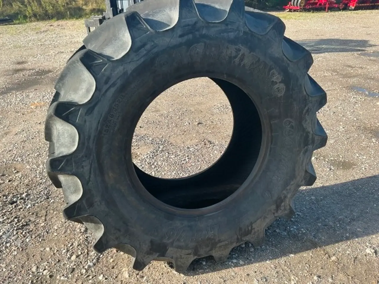 Billede 2 - - - - 1 stk. 600/70R30