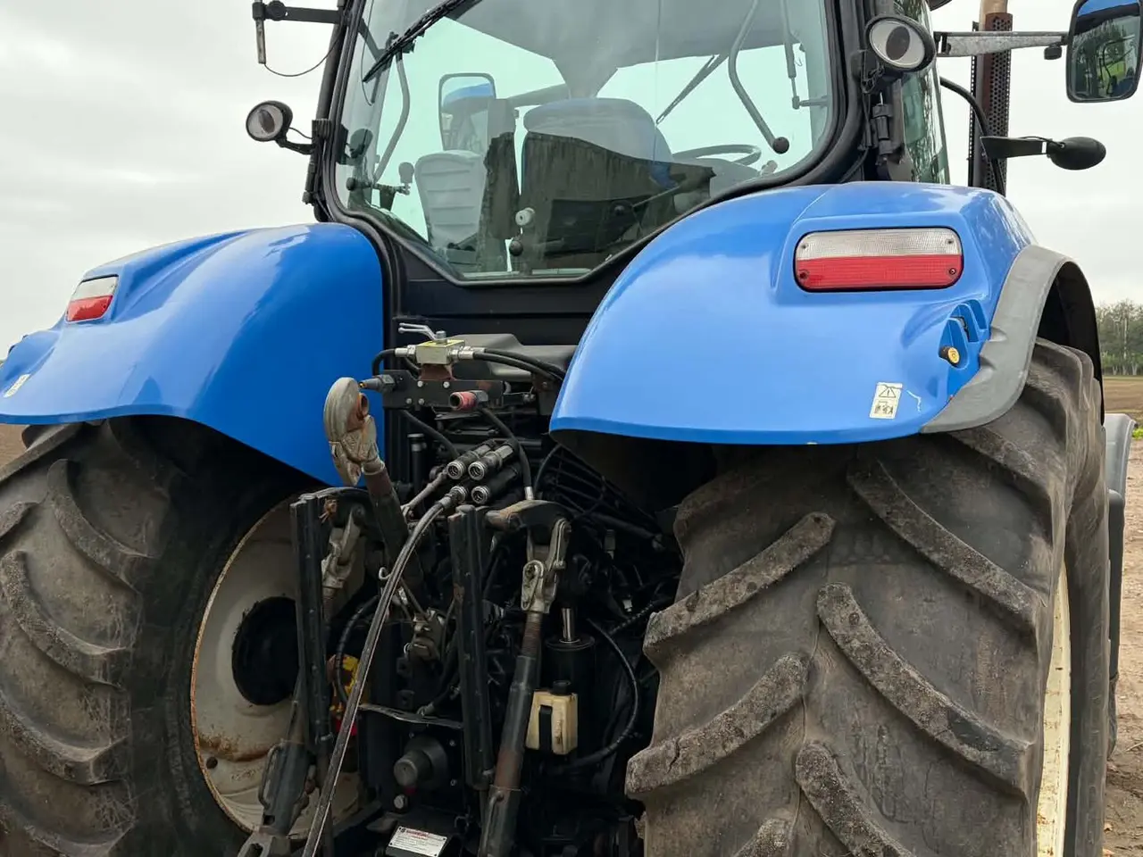 Billede 4 - New Holland T7.185