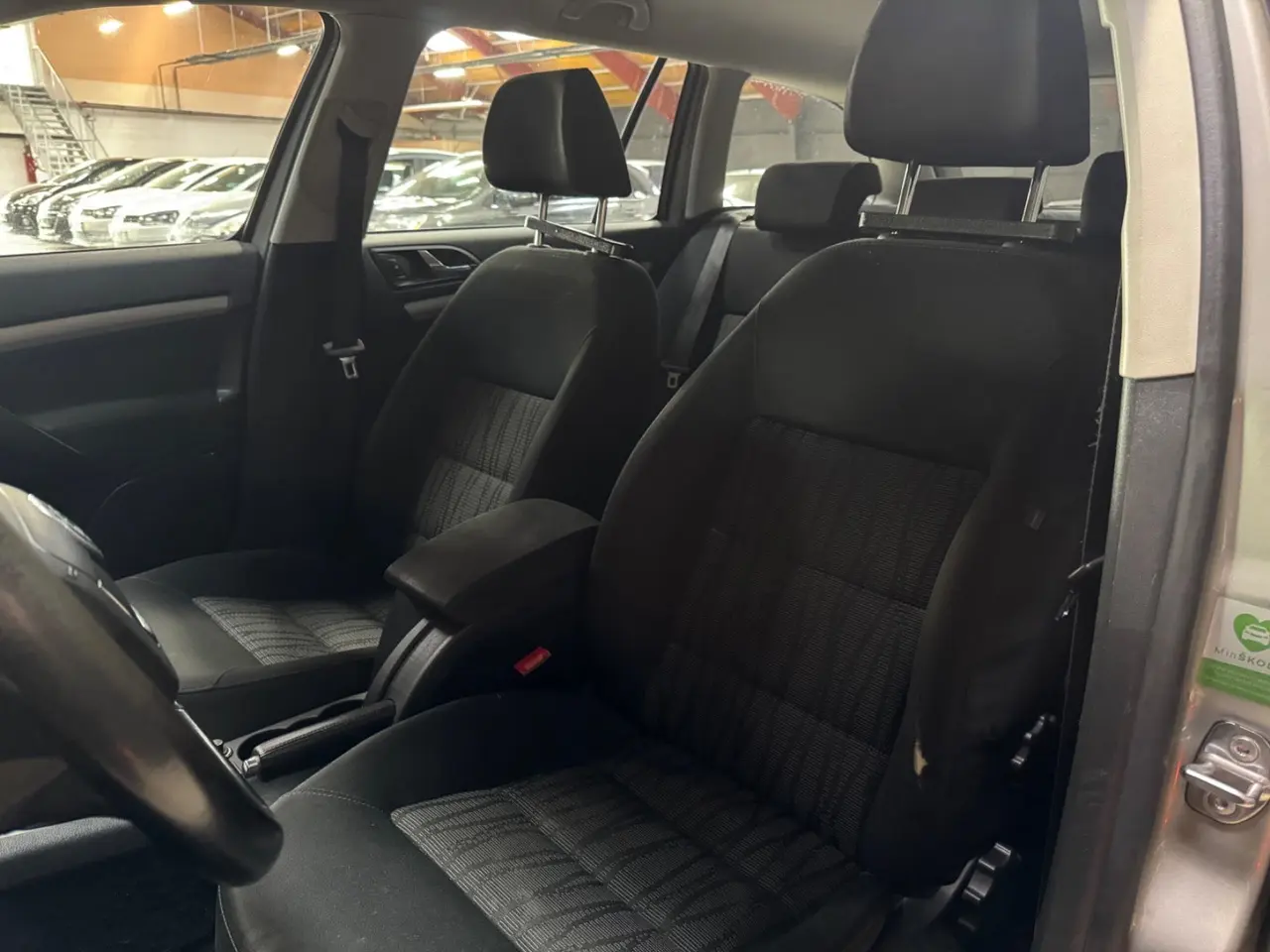 Billede 10 - Skoda Octavia 1,6 TDi 105 Elegance Combi