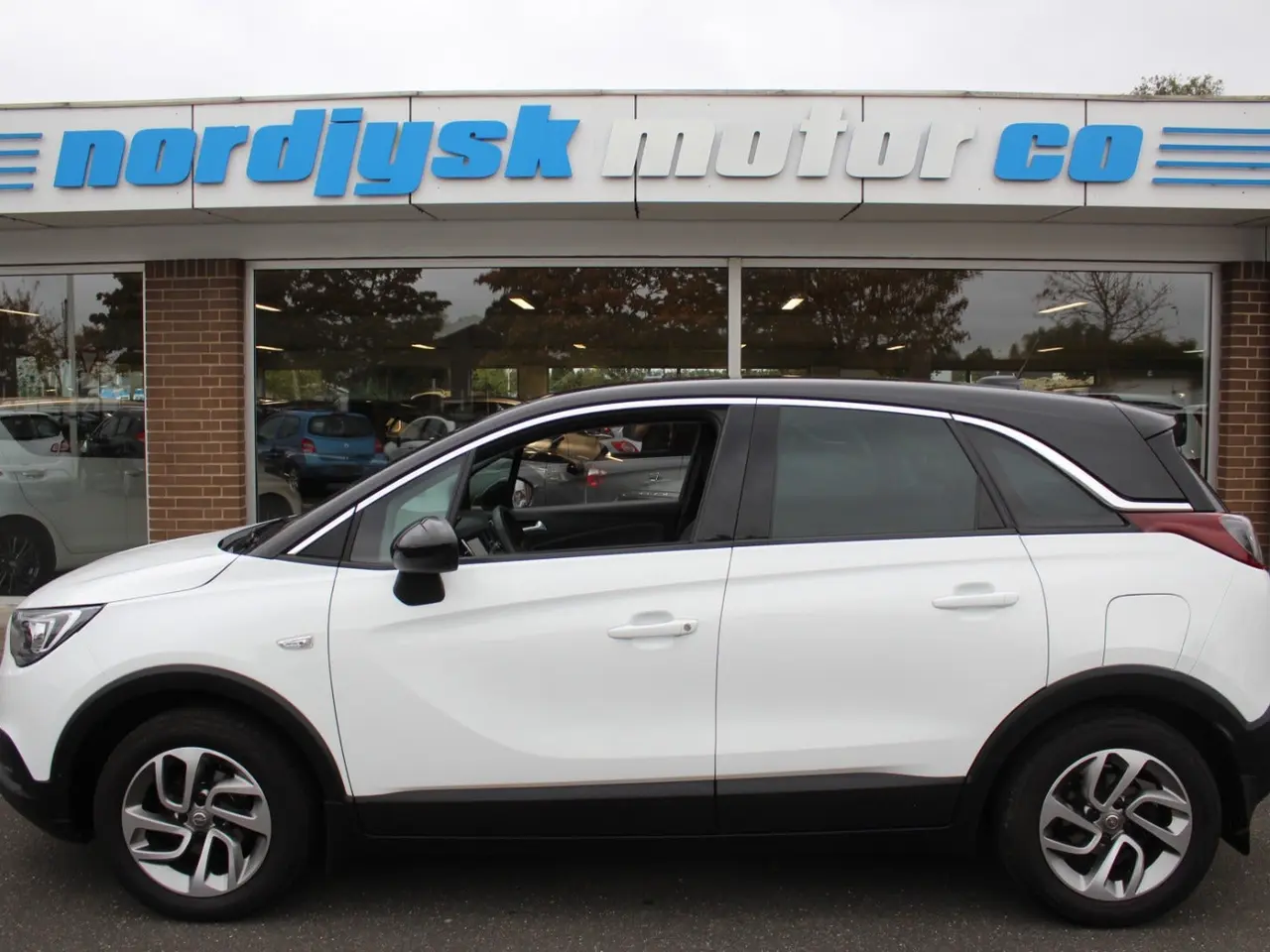 Billede 1 - Opel Crossland X 1,2 Innovation