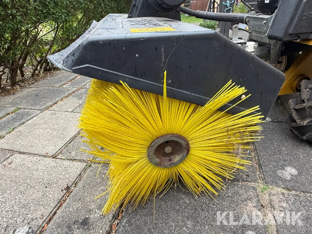 Billede 6 - Fejemaskine Texas Power Sweep 750
