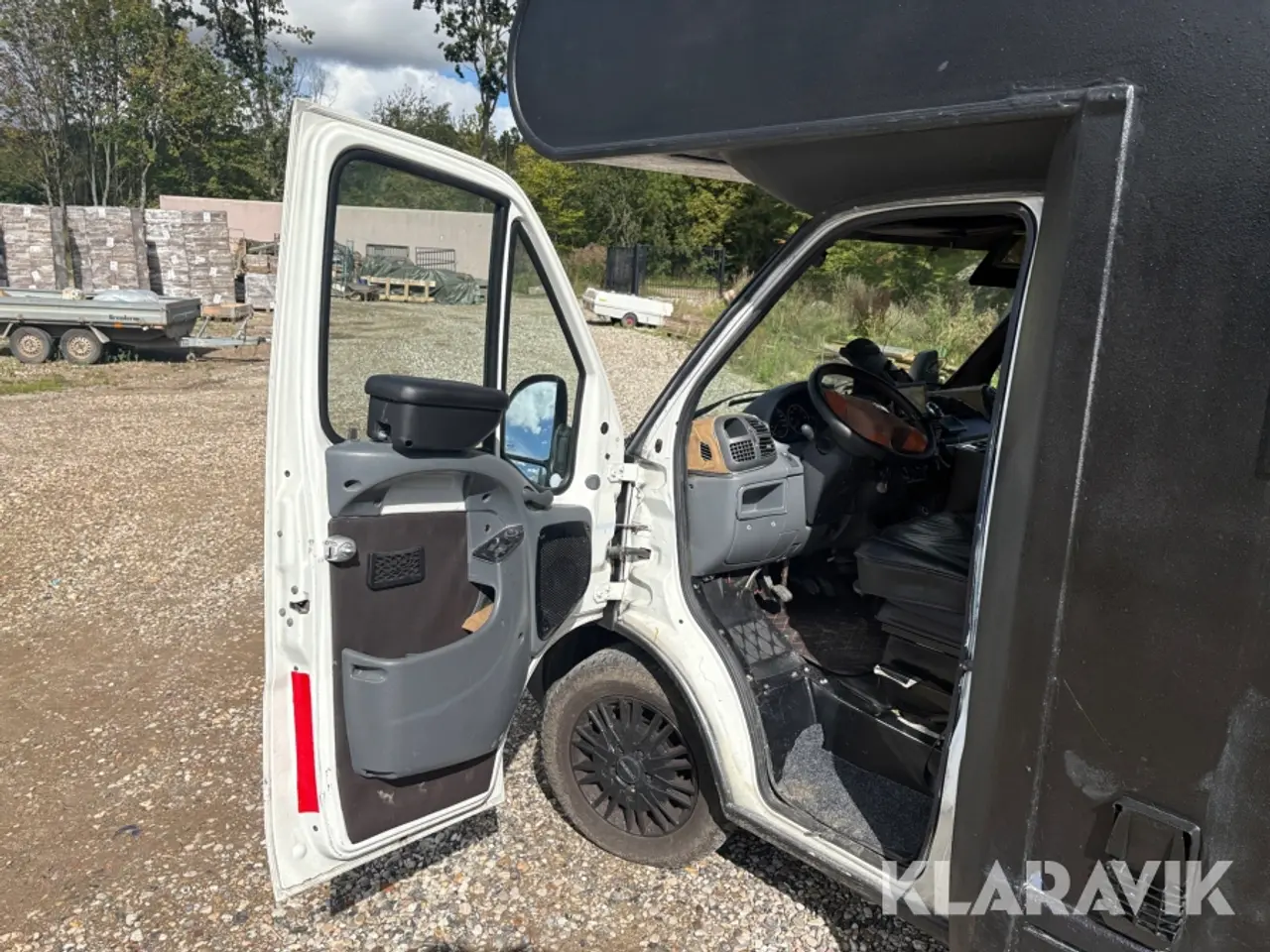 Billede 10 - Autocamper Fiat Ducato Chausson Welcome 14