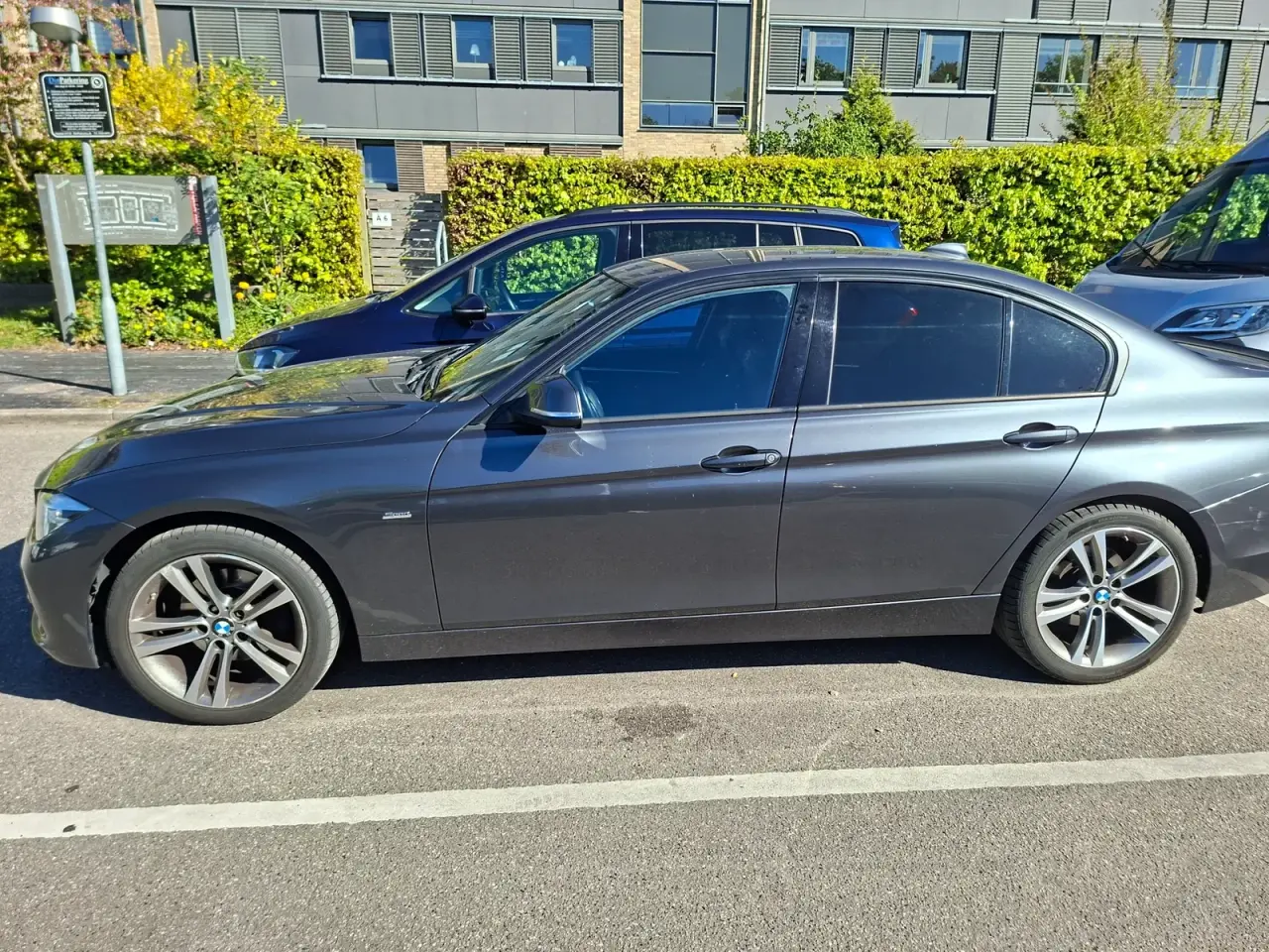 Billede 2 - BMW 320d 2,0 