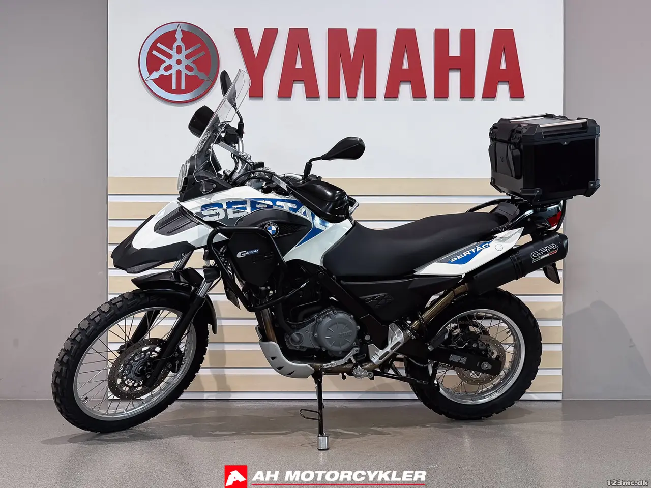 Billede 2 - BMW G 650 GS