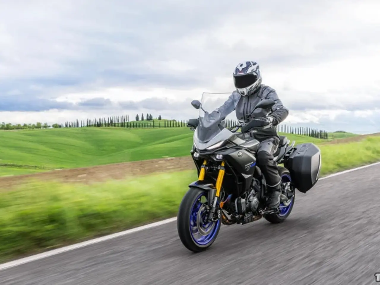 Billede 16 - Yamaha Tracer 7 GT Y-AMT