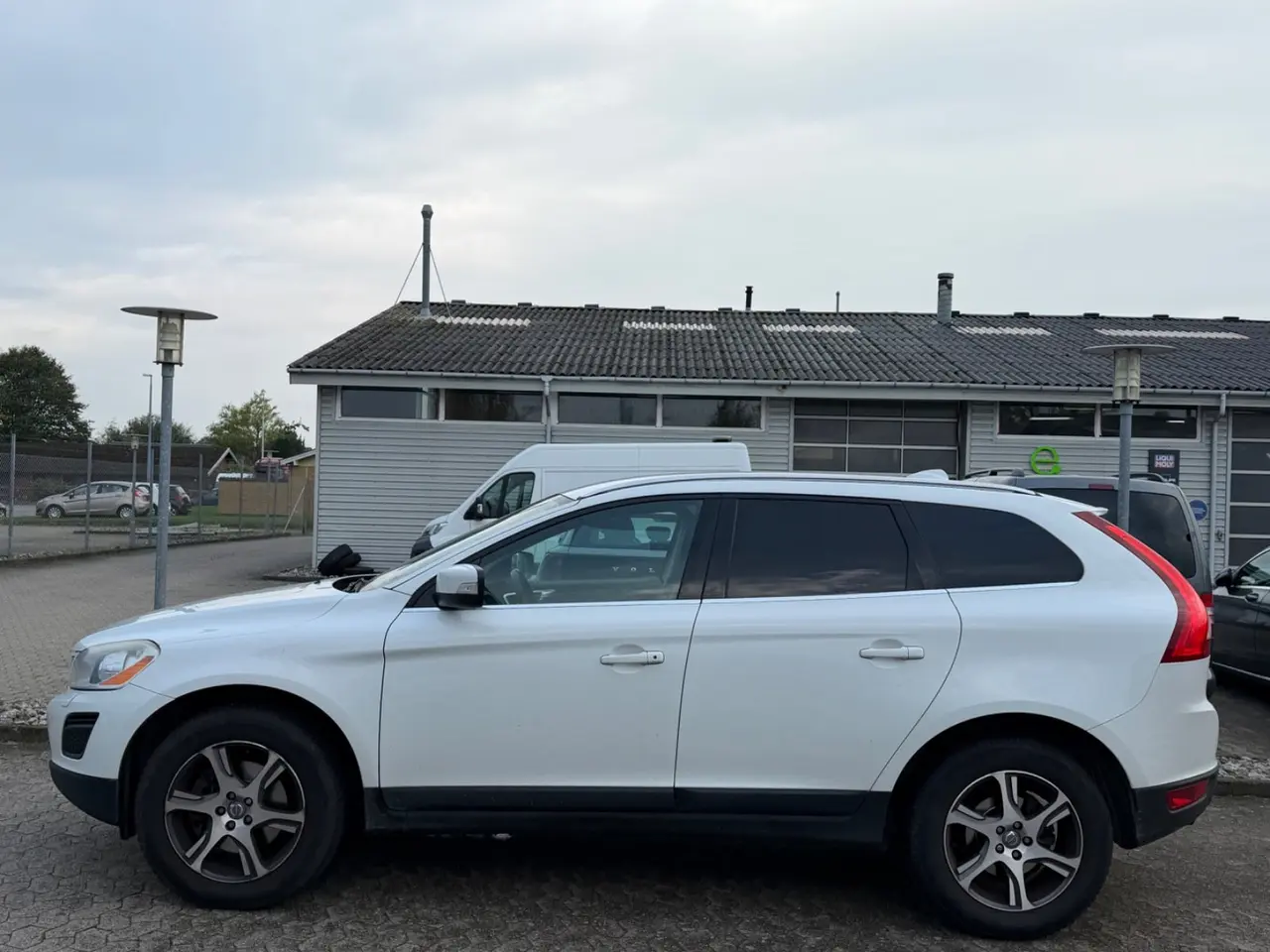 Billede 7 - Volvo XC60 2,0 D4 163 Summum