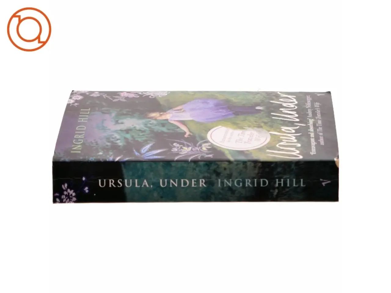 Billede 2 - Ursula, Under af Ingrid Hill (Bog)