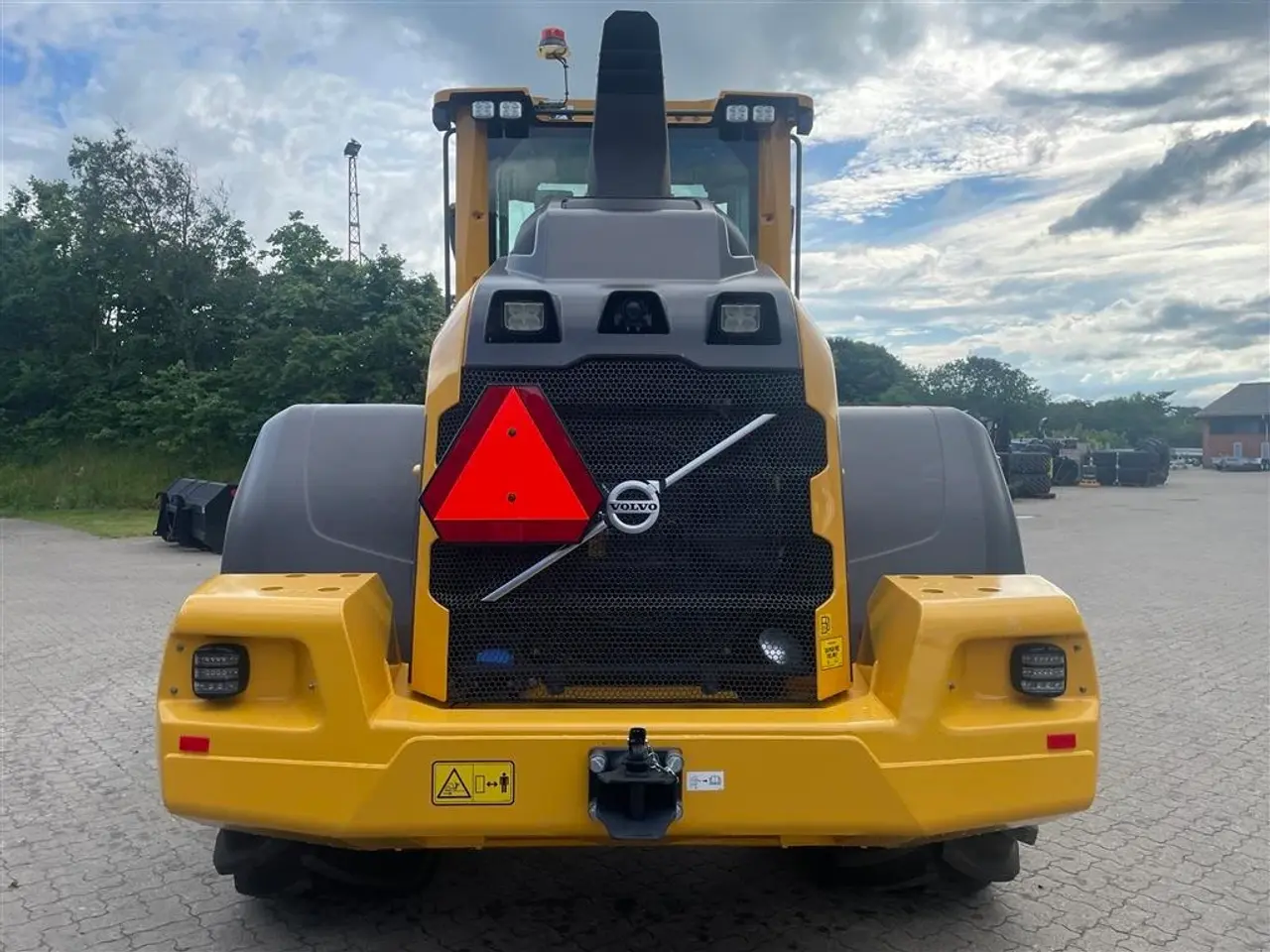 Billede 4 - Volvo L90H