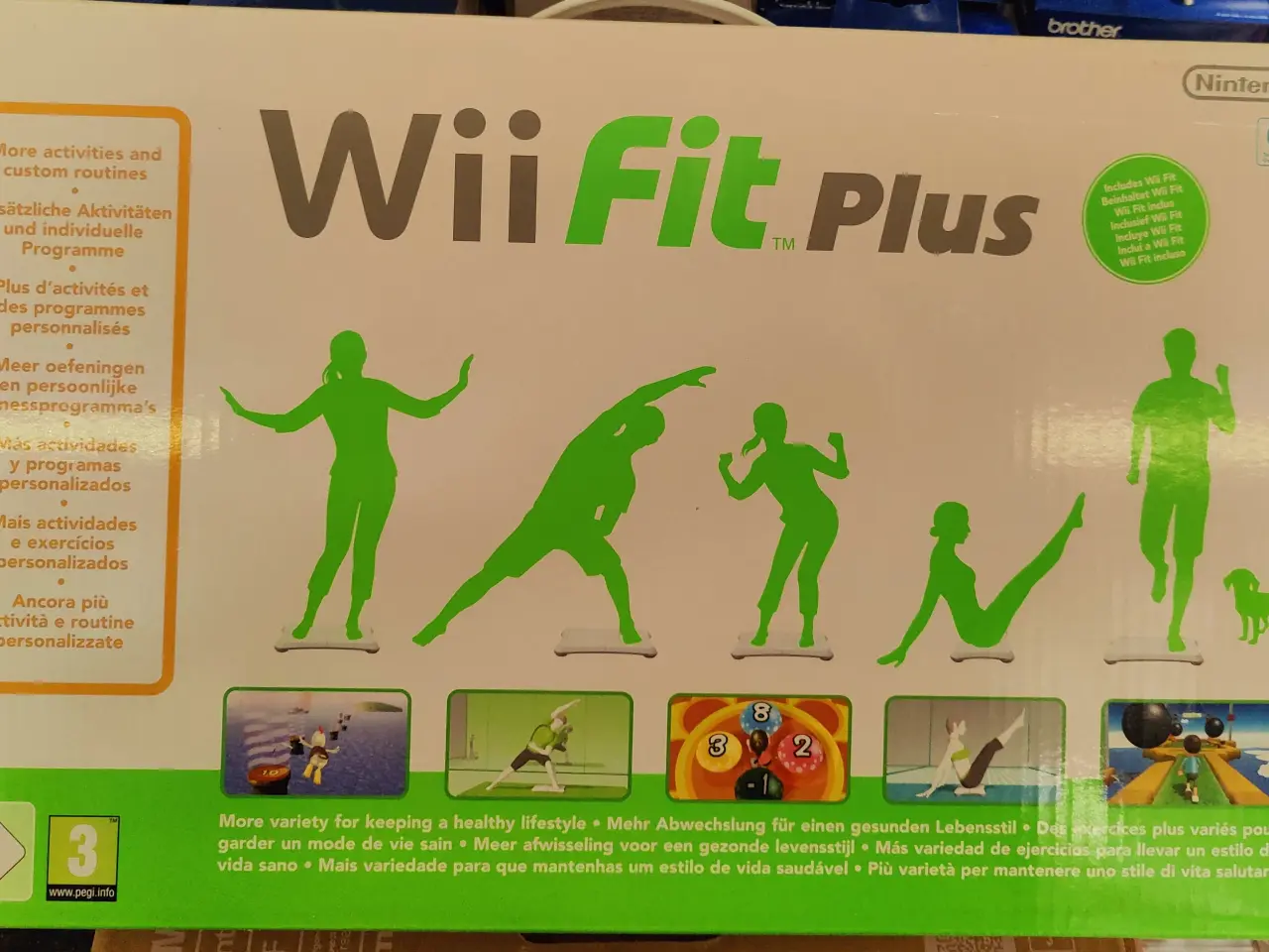 Billede 9 - Mega Wii pakke
