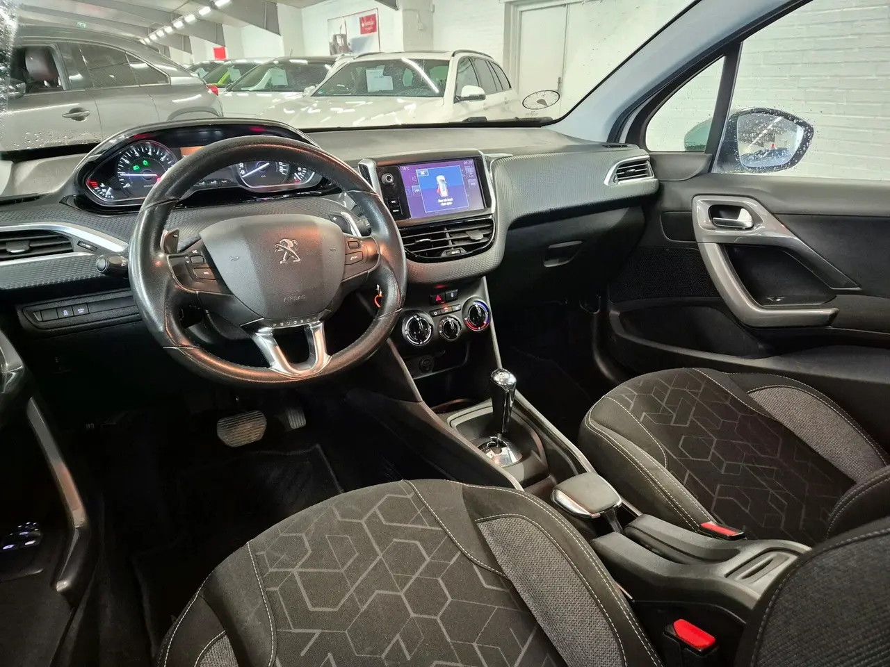 Billede 6 - Peugeot 2008 1,2 e-Vti Active Plus ESG 82HK Aut.