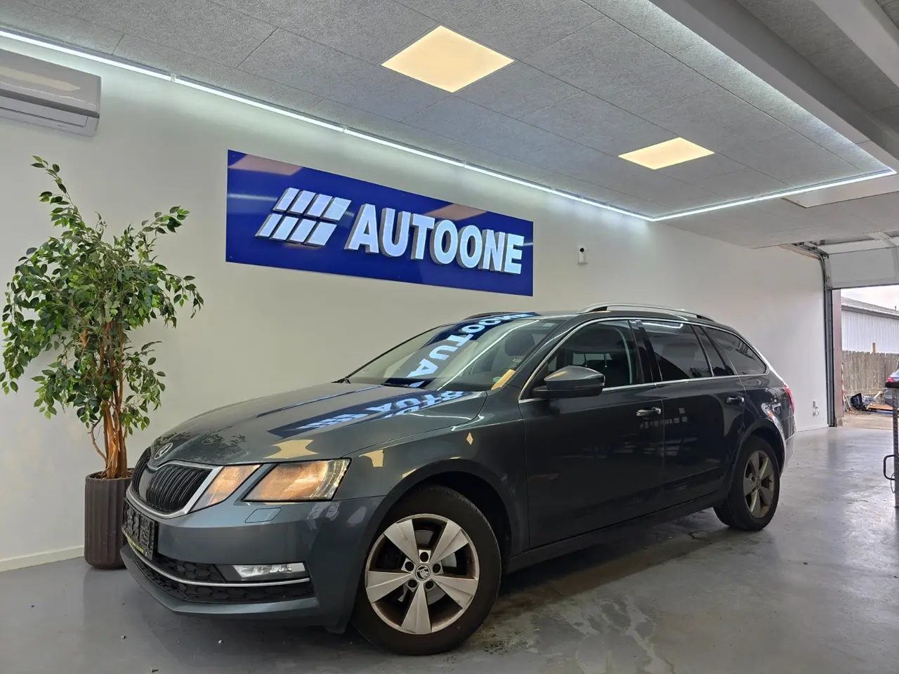 Billede 1 - Skoda Octavia 1,5 TSi 150 Style Combi DSG