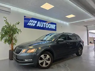 Skoda Octavia 1,5 TSi 150 Style Combi DSG