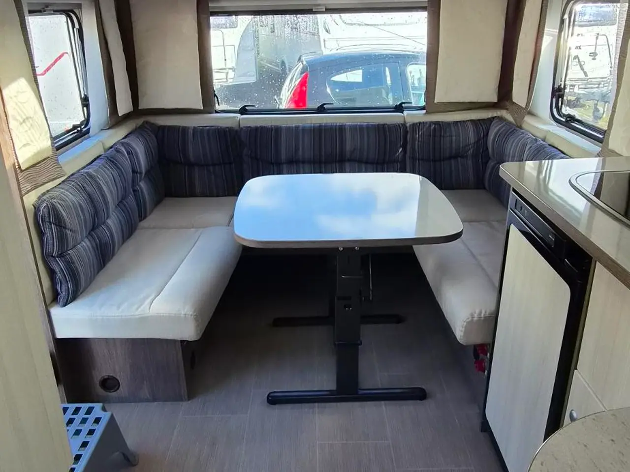 Billede 2 - Bürstner Premio 455 TS