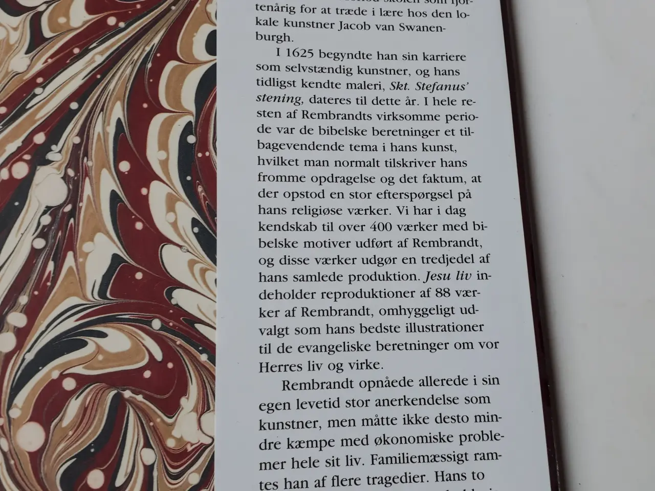 Billede 8 - 7 Kunstbøger 