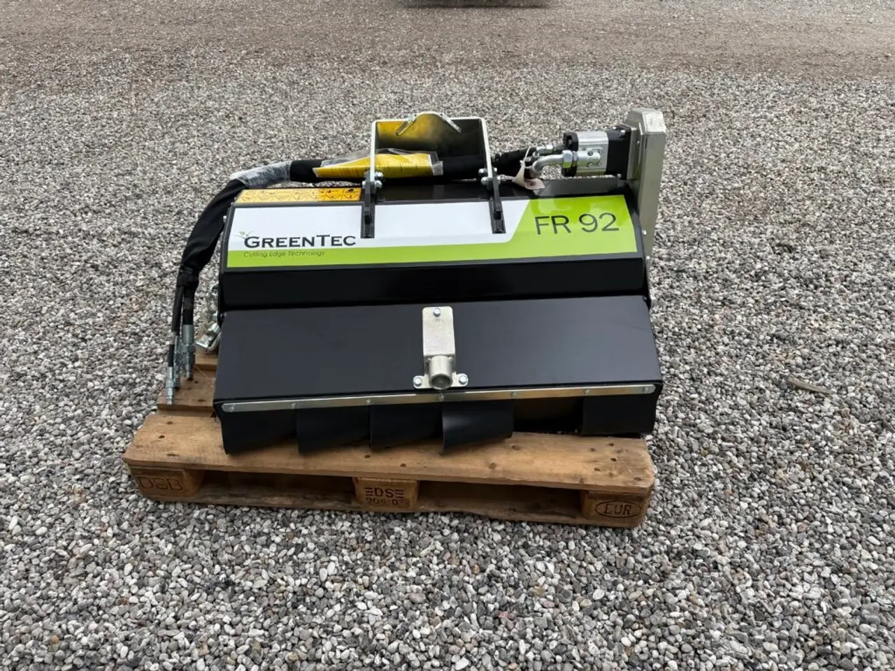 Billede 3 - GreenTec FR92