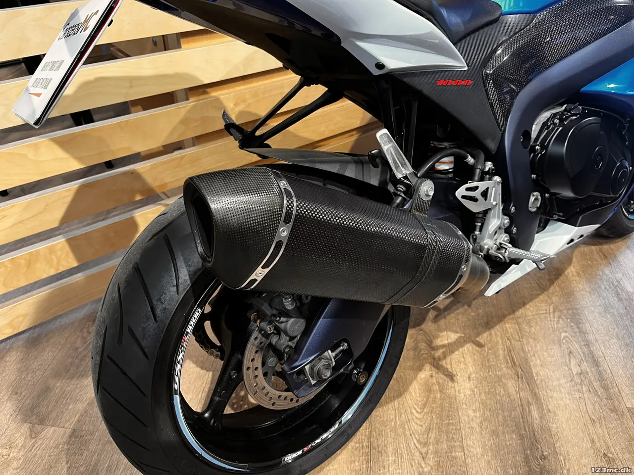 Billede 14 - Suzuki GSXR 1000