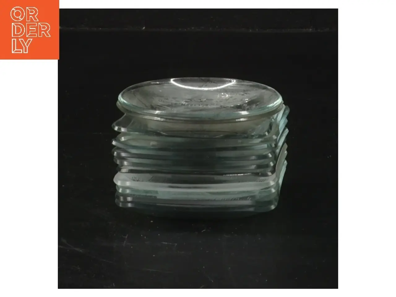 Billede 1 - Glas (str. 12 styk, ø 6,5-7 cm)