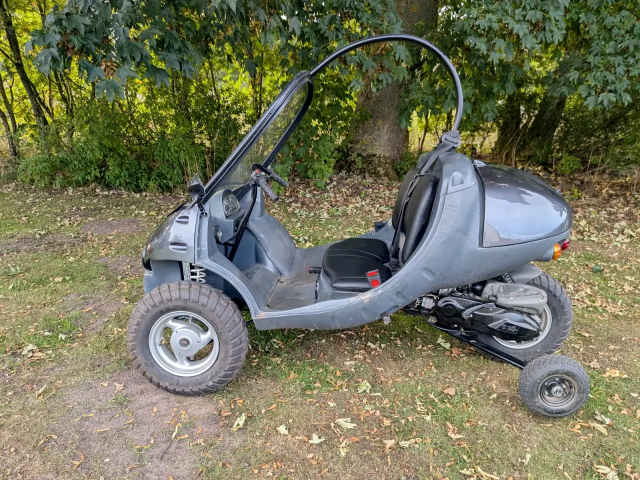 Billede 4 - Scootcar 