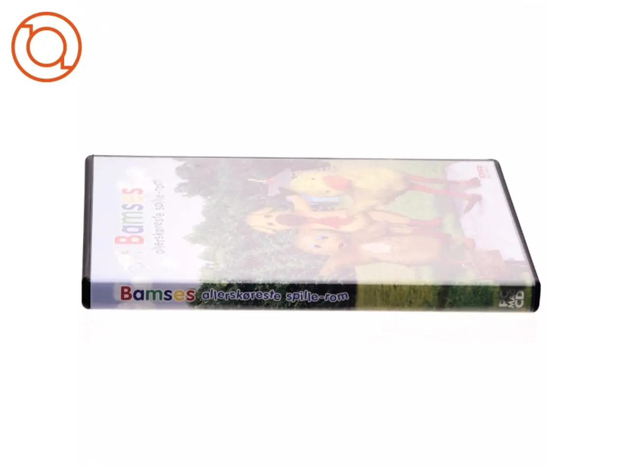 Billede 2 - Bamses billedbog spil