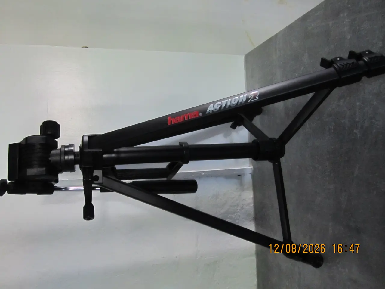 Billede 1 - fotostativ HAMA