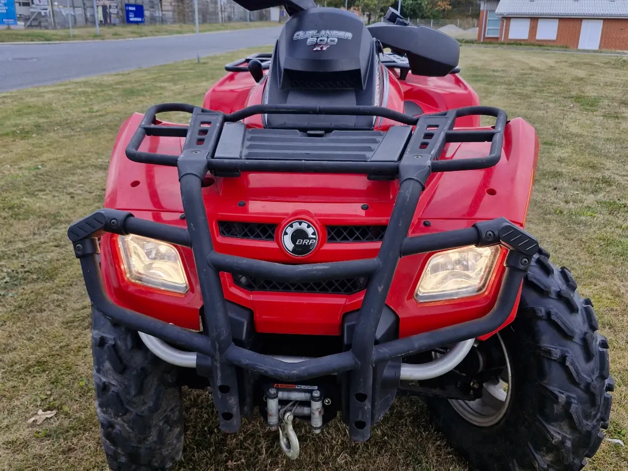 Billede 2 - Can-Am Outlander 800 XT EFI 4x4 ATV