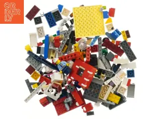 Lego med figur (0,2 kg)