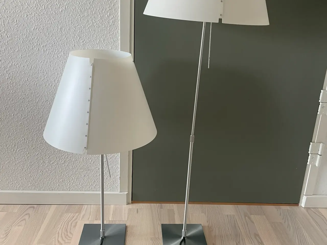 Billede 7 - 2 design lamper Paolo Rizzatto Costanza 
