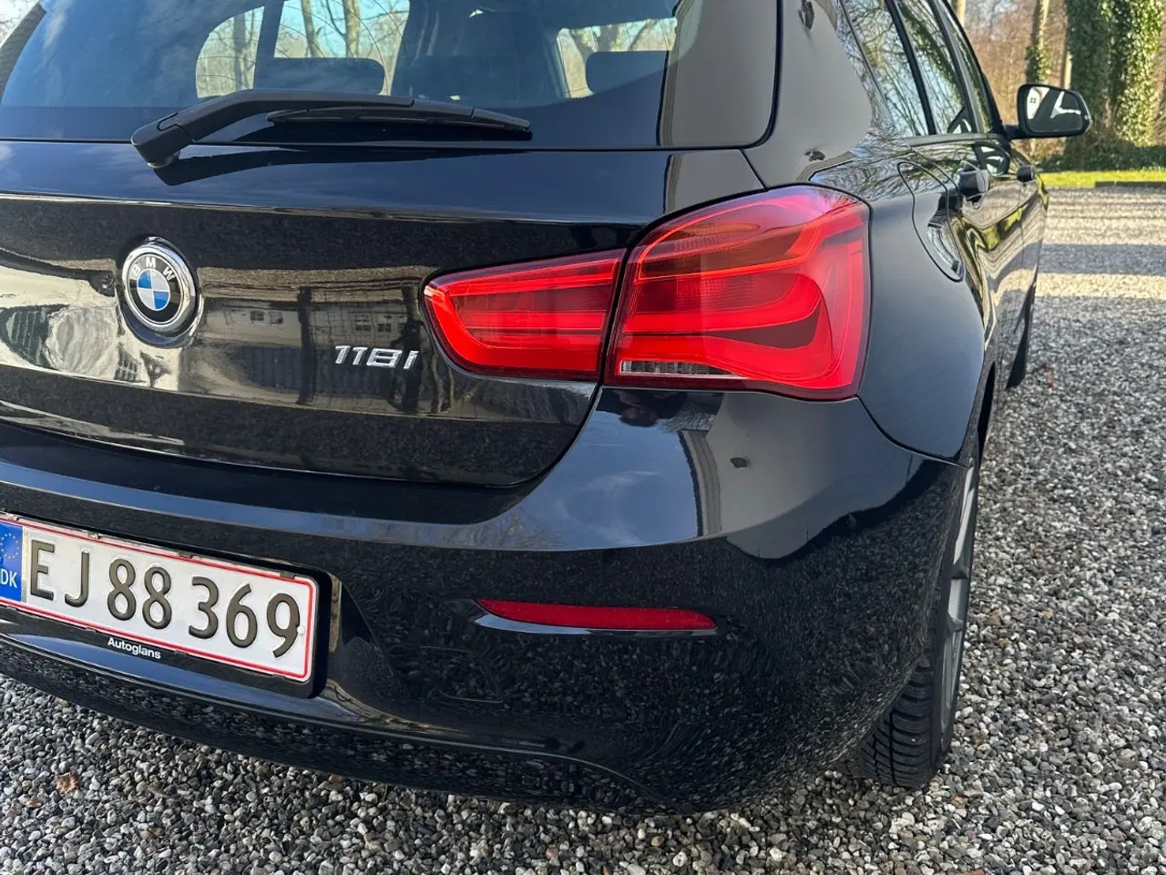 Billede 4 - BMW 118i 1,5 Advantage aut.