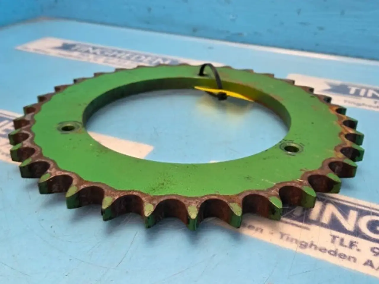 Billede 4 - John Deere 1170 Kædehjul CQ04303