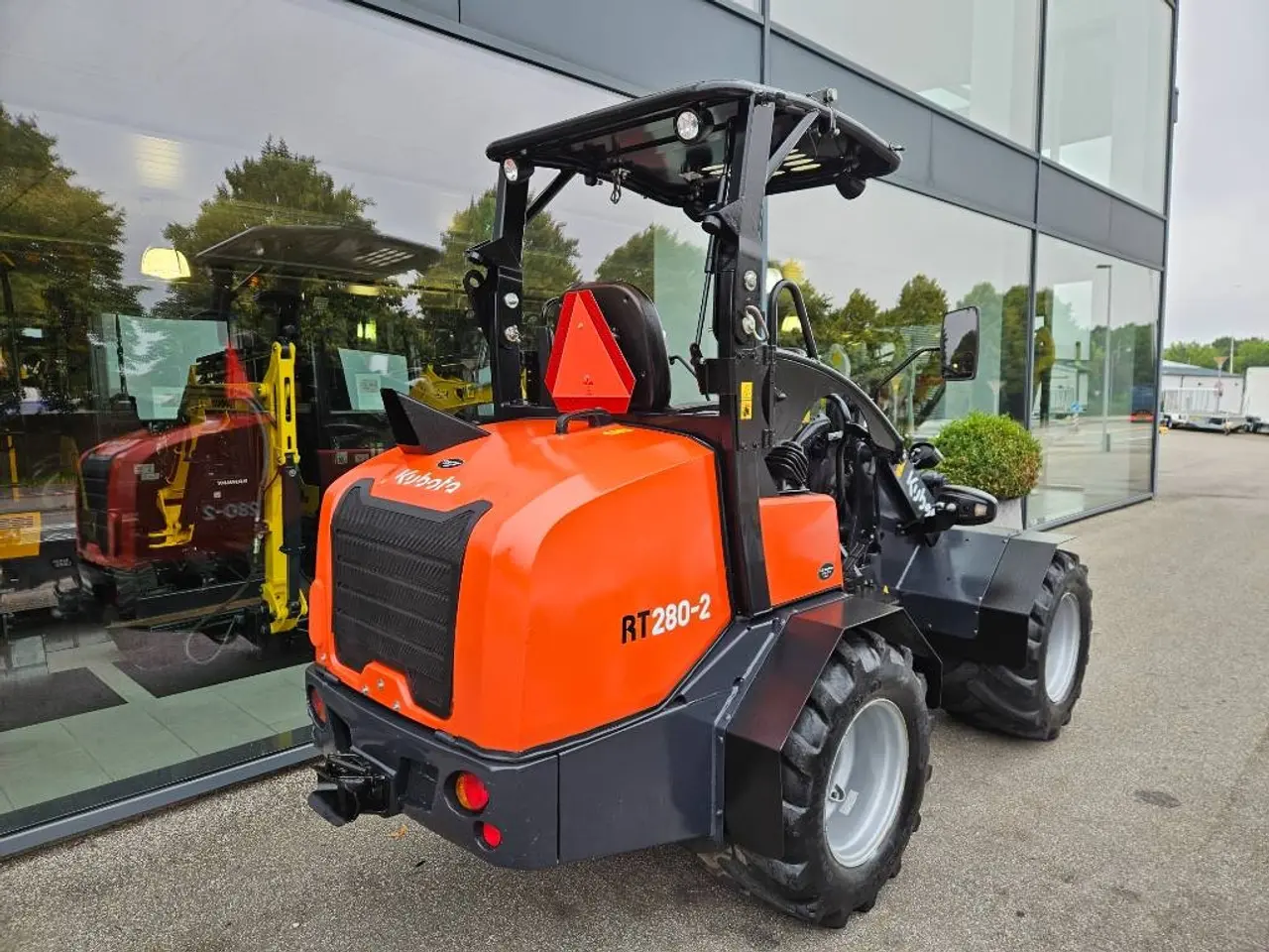 Billede 3 - Kubota RT 280-2