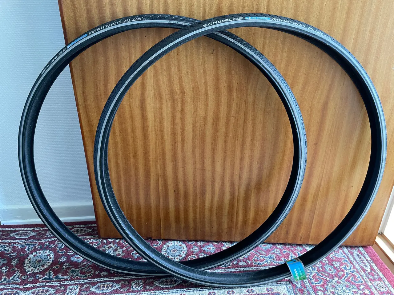 Billede 1 - Schwalbe cykeldæk
