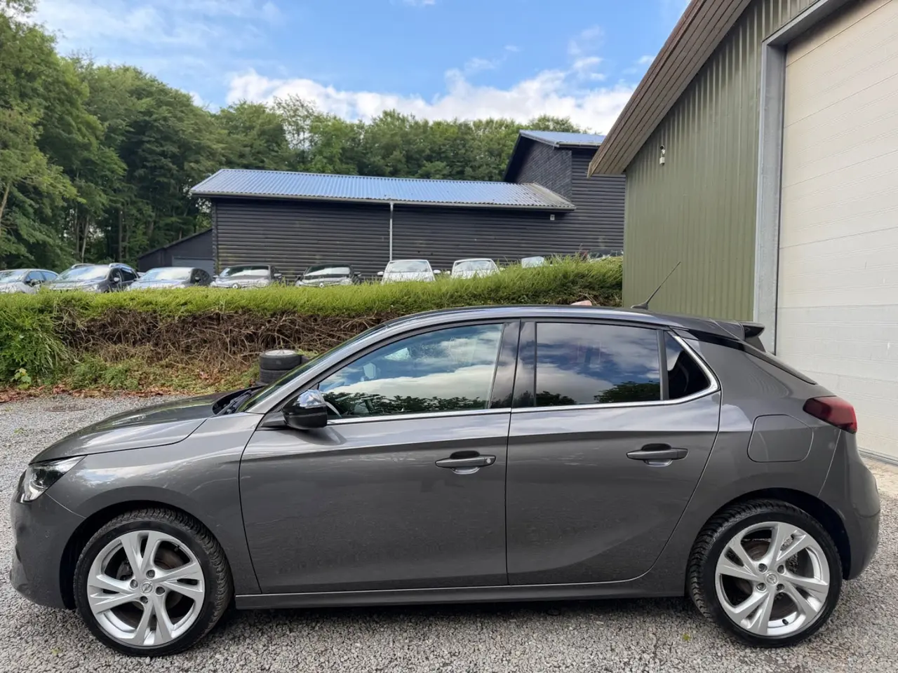Billede 3 - Opel Corsa 1,2 Edition