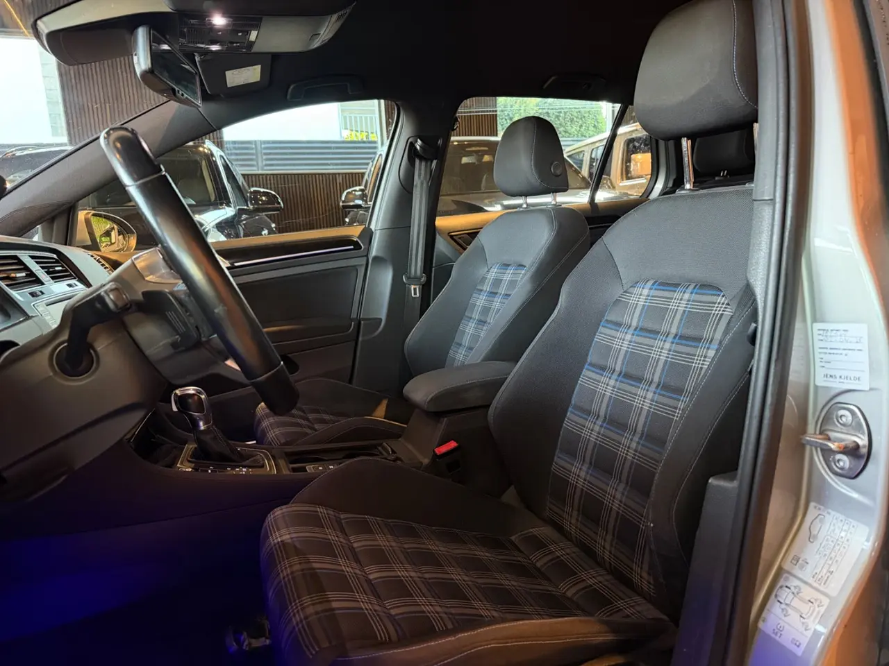 Billede 8 - VW Golf VII 1,4 GTE Highline DSG
