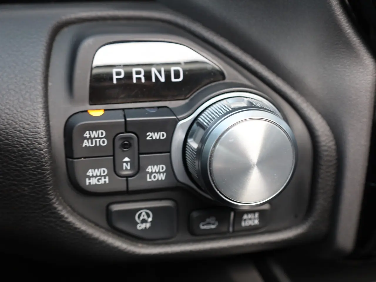 Billede 10 - Dodge RAM 1500 3,0 Rebel Night aut.