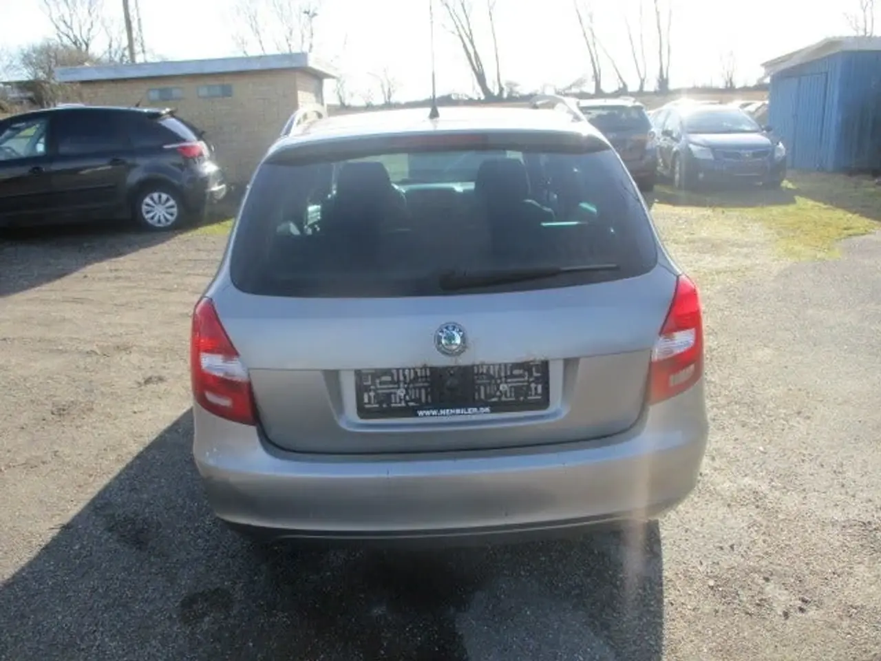 Billede 4 - Skoda Fabia 1,2 TSi 86 Active Combi