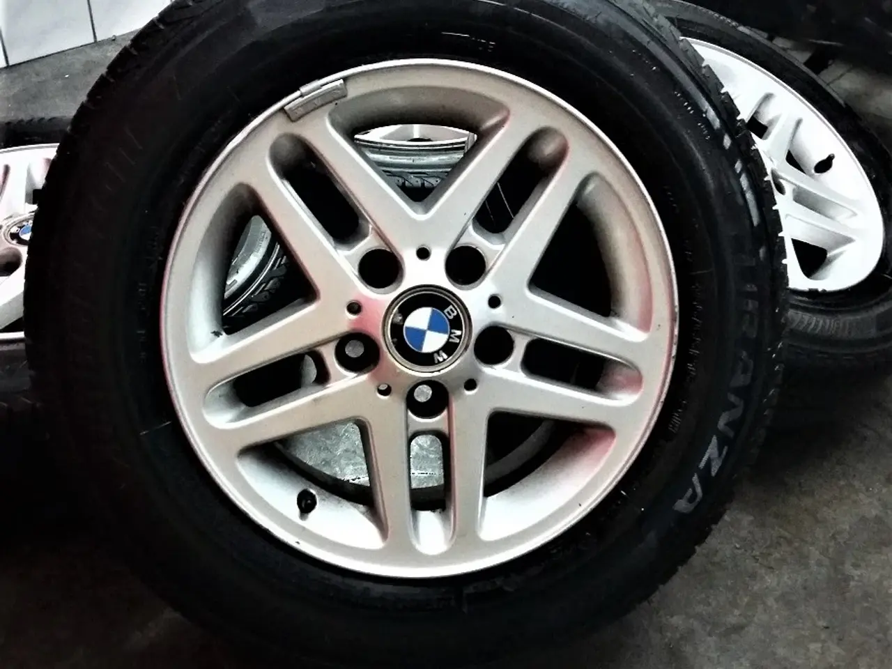 Billede 4 - 5x120 15" BMW style-53 sommersæt