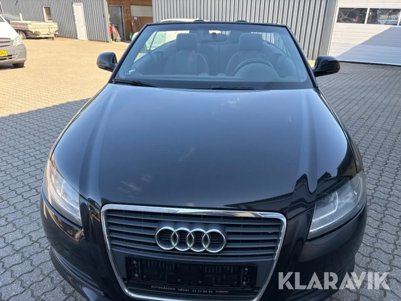 Billede 4 - Personbil Audi A3 Cabriolet 1,8 TFSI