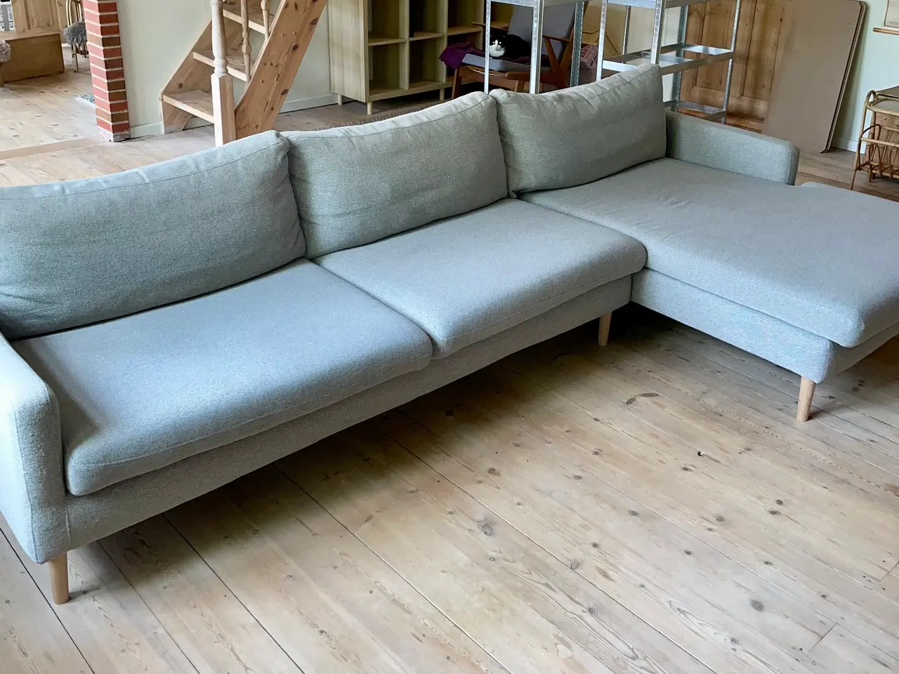 Billede 2 - Astha chaiselong sofa